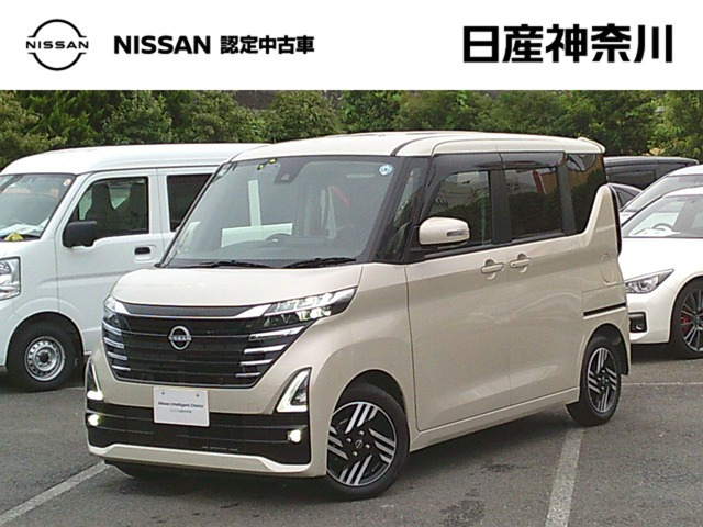 ルークス ハイウェイスター X