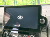 【10.5インチ ディスプレイオーディオ】大画面のディスプレイはAppleCarPlayやAndroidAutoが利用可能。大きな画面でスマホナビアプリ等が利用いただけます♪
