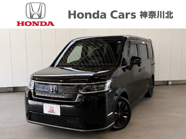 ステップワゴン 2.0 e:HEV スパーダ