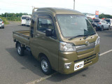 ハイゼットトラック ジャンボ SAIIIt 4WD 3方開