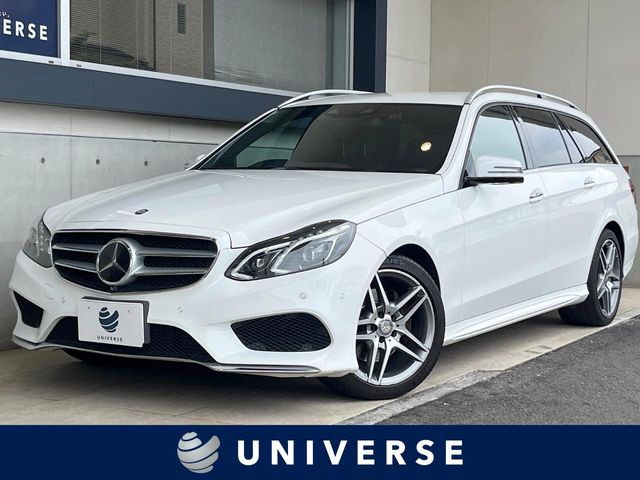 Eクラスワゴン E250 アバンギャルド