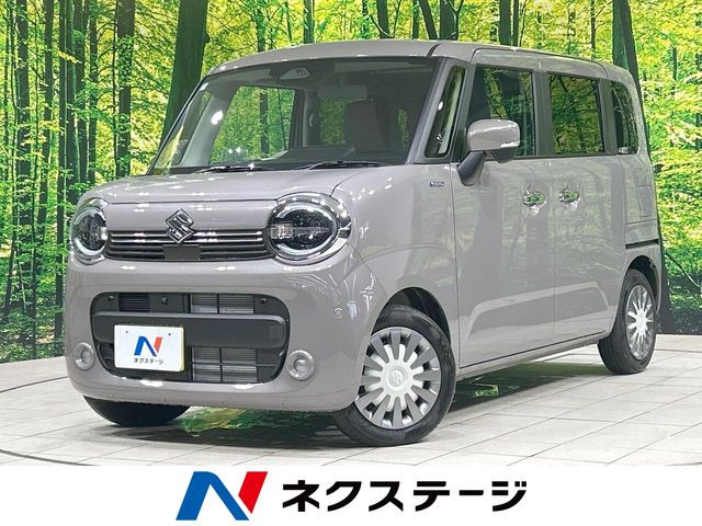 ワゴンRスマイル ハイブリッド(HYBRID) X