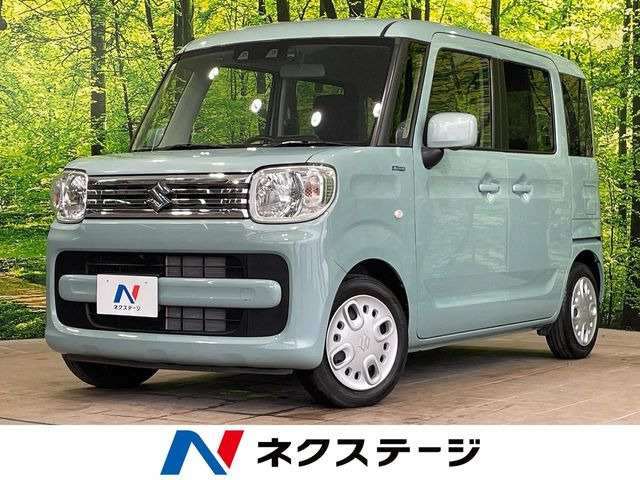 スペーシア ハイブリッドG