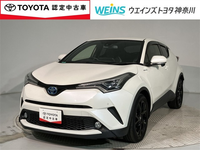 トヨタ C-HR 