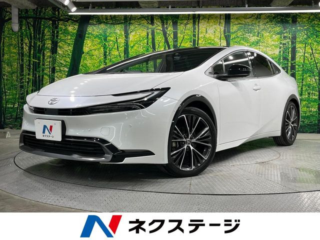 プリウス 2.0 Z