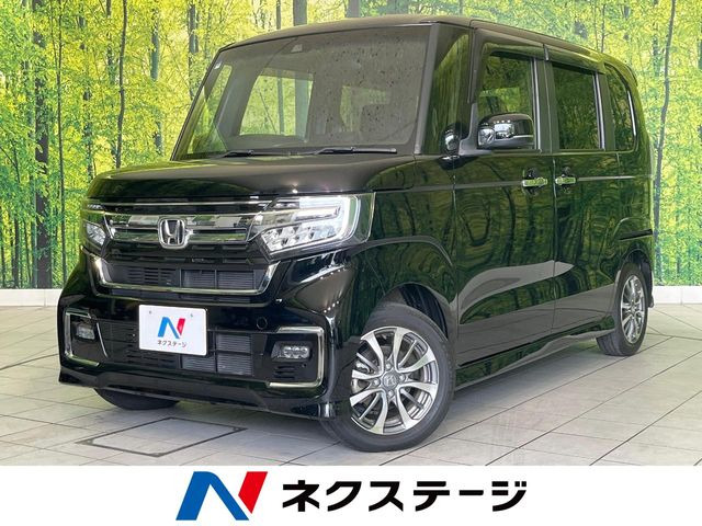 N-BOXカスタム L 