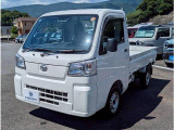 ハイゼットトラック スタンダード 3方開 4WD