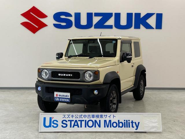 ジムニーシエラ 1.5 JC 4WD