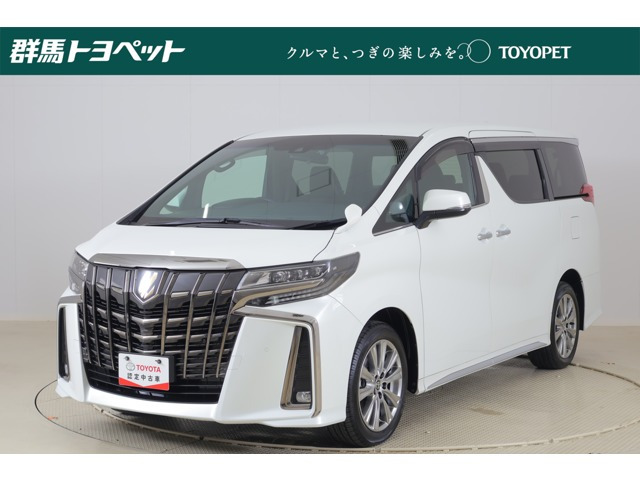 アルファード 2.5 S タイプゴールドII 4WD