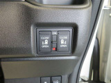 パワースライドドアは、運転席からボタンひとつで開閉できます♪