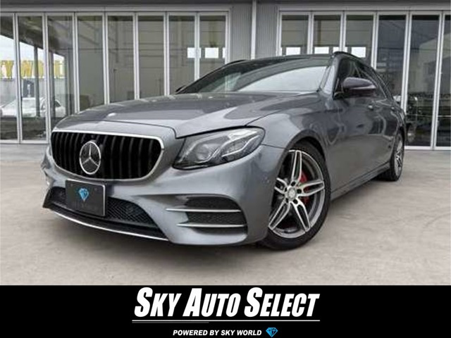 Eクラスワゴン E220d アバンギャルド スポーツ