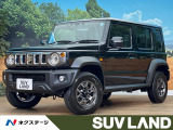 4WD スズキセーフティサポート レーダークルーズコントロール 車線逸脱