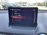 Bluetoothの接続ができます。AppiecarPlayとAndoroid Autoがつなげます。