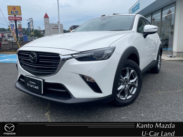 CX-3  1.8 XD ツーリング ディーゼルターボ