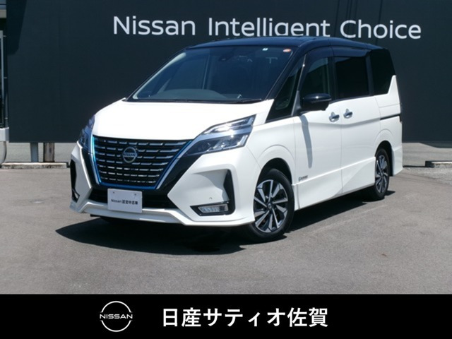 セレナ 1.2 e-POWER ハイウェイスターV 