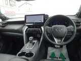 ハリアー 2.5 プラグインハイブリッド Z E-Four 4WD 