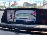 アラウンドビューモニターが、駐車をサポートしてくれますよ!