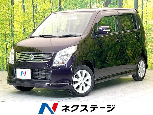 スズキ ワゴンR 