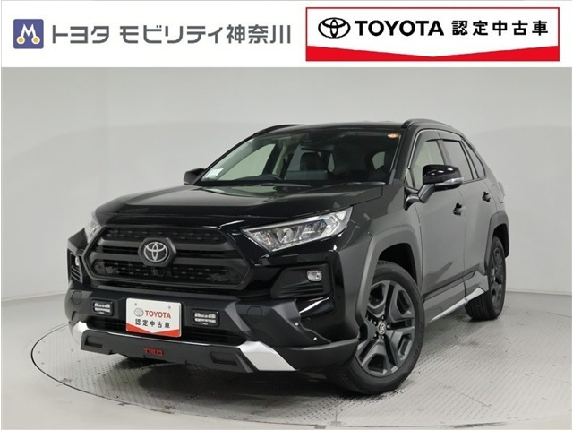 RAV4 2.0 アドベンチャー 4WD 