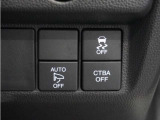 ◆横滑り防止装置◆コーナーリング時の横すべりを抑える機能と、車両の急激な挙動変化を抑える機能で、安定した走行を実現しています。運転に安心とゆとりが出来ます。