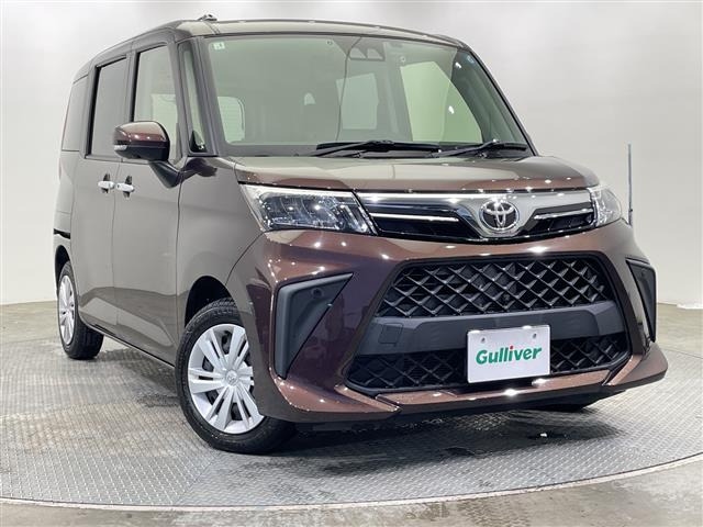 ルーミー 1.0 G 修復歴無し