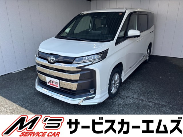 ノア 2.0 S-Z 4WD LEDライト USB充電 両側電動スライドドア