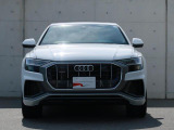 Q8 55 TFSI クワトロ 4WD 