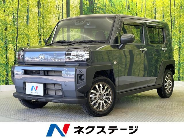 タフト X 