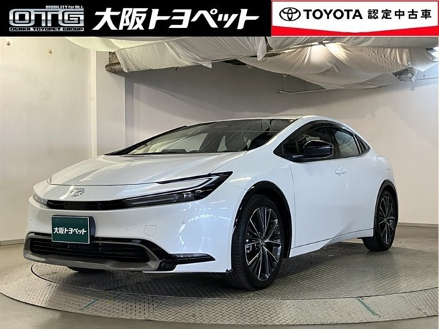 プリウス 2.0 Z 