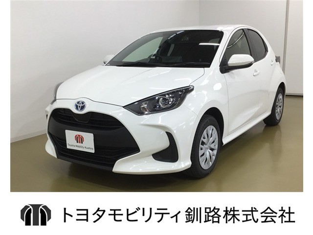 ヤリス 1.5 ハイブリッド X E-Four 4WD