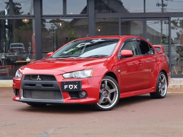 ランサーエボリューション 2.0 GSR X 4WD 