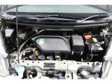 Hondaの技術が詰まったエンジンルーム☆☆☆エンジンルーム室内ともにルームクリーニング済みで清潔です◎快適なドライブをお楽しみください♪♪