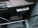 ETC車載器が付いています。ここも、あそこも、、最近はスマートインターチェンジも増えてきましたよね!最初から付いているので、お買い得^^