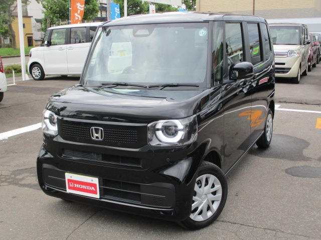 N-BOX  660 4WD