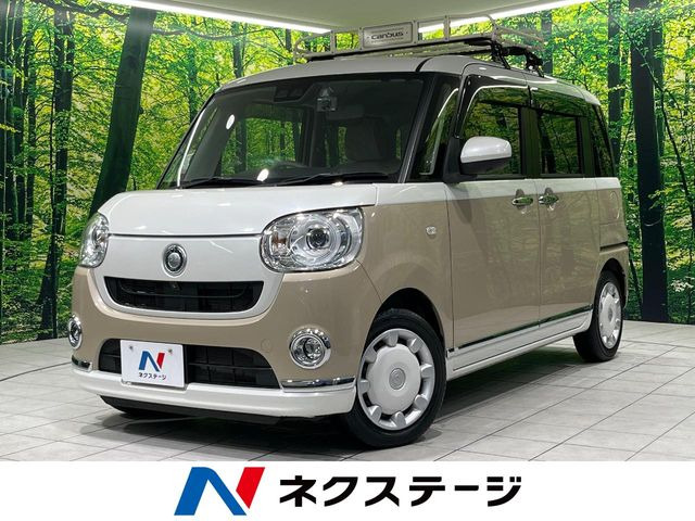 ムーヴキャンバス G メイクアップ SAIII 