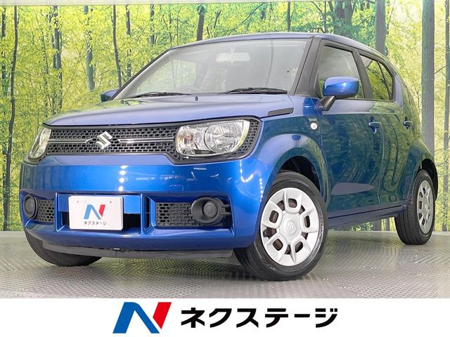 イグニス 1.2 ハイブリッド(HYBRID) MG
