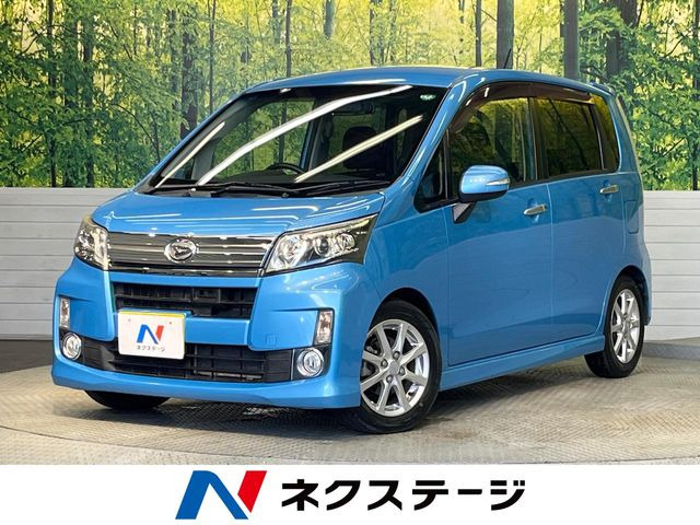 ムーヴカスタム RS SA 