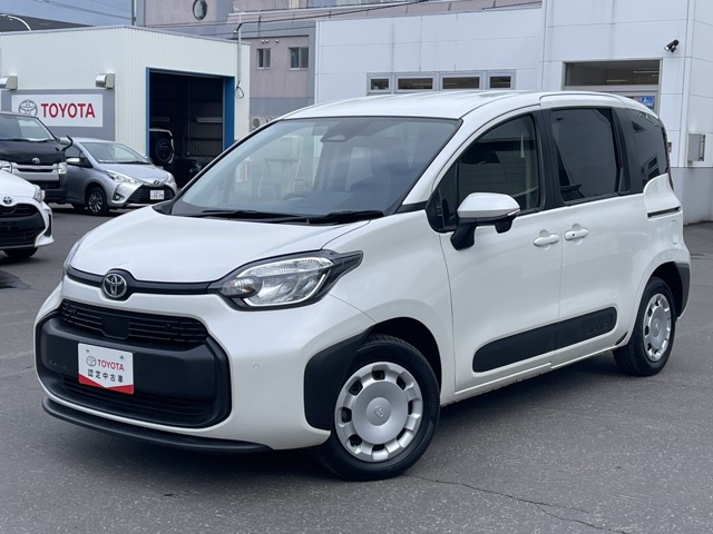 シエンタ ハイブリッド 1.5 G E-Four 4WD