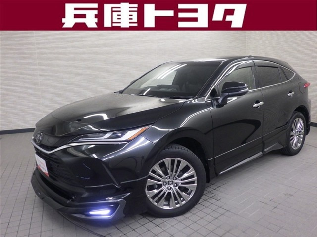 ハリアー  2.0 Z