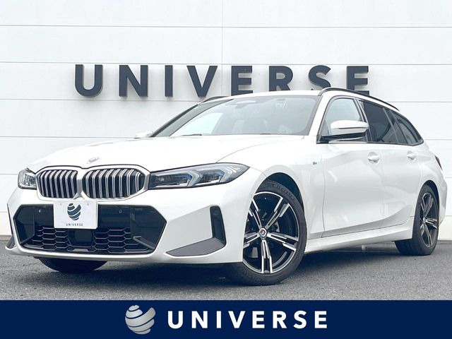 3シリーズツーリング 320d xドライブ Mスポーツ 4WD