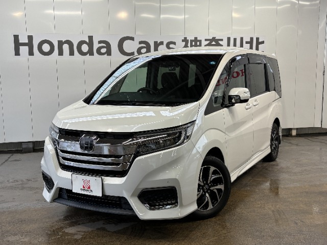 ステップワゴン 1.5 スパーダ ホンダ センシング 