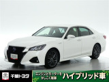 厳選されたトヨタ認定中古車のクラウンアスリ-トHEVです。環境にやさしく燃費性能も良いハイブリット車です。静かな走りによる快適な静粛性の室内を実感できます。