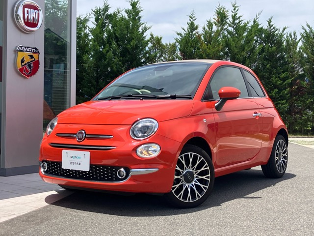 500C 1.2 ドルチェヴィータ 