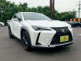 UX 250h バージョンC 純正ナビ 全周囲モニター