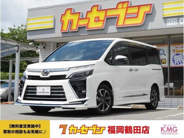 ヴォクシー 2.0 ZS 煌