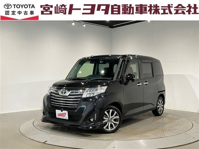 ルーミー 1.0 カスタム G-T 