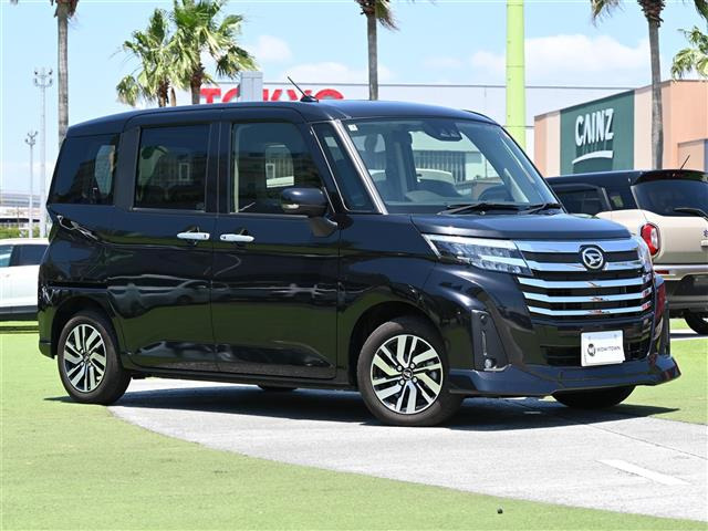 トール 1.0 カスタムG 修復歴無し