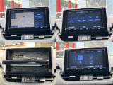 CD/DVD再生機能付きです