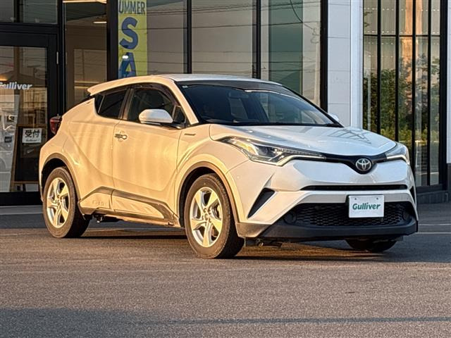 トヨタ C-HR 
