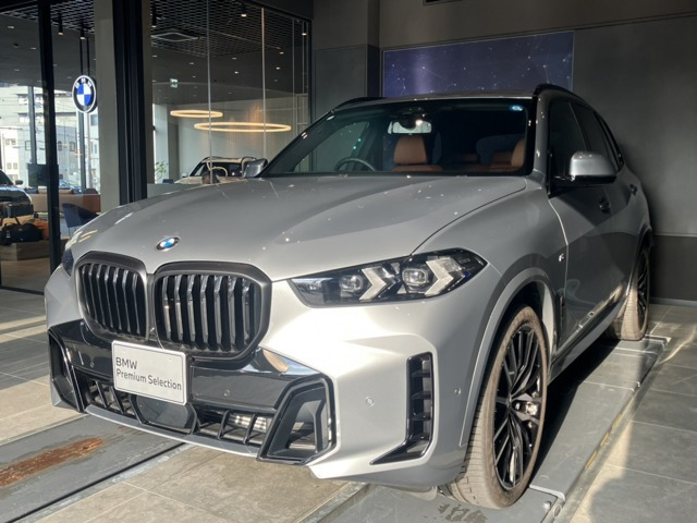 X5  xドライブ 40d Mスポーツ 4WD